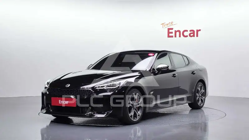 2019 KIA Stinger