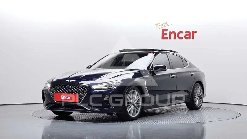 2019 Genesis G70