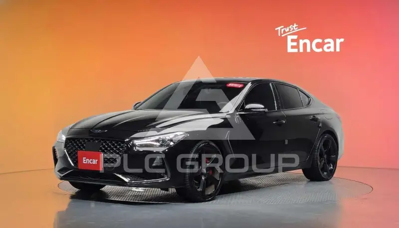 2019 Genesis G70