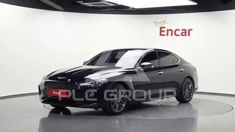 2019 Genesis G70