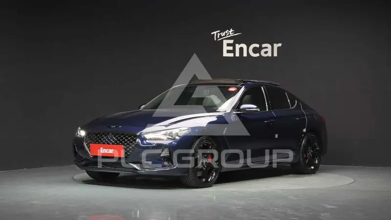 2019 Genesis G70