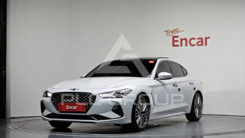 2019 Genesis G70