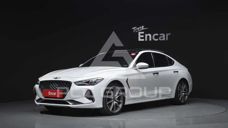2019 Genesis G70