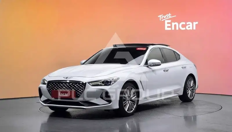 2019 Genesis G70