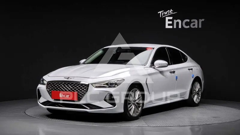 2019 Genesis G70