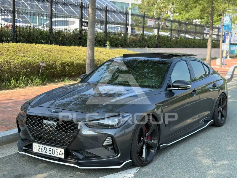 2019 Genesis G70