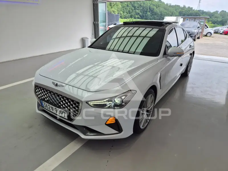 2019 Genesis G70