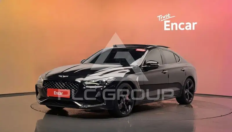 2019 Genesis G70
