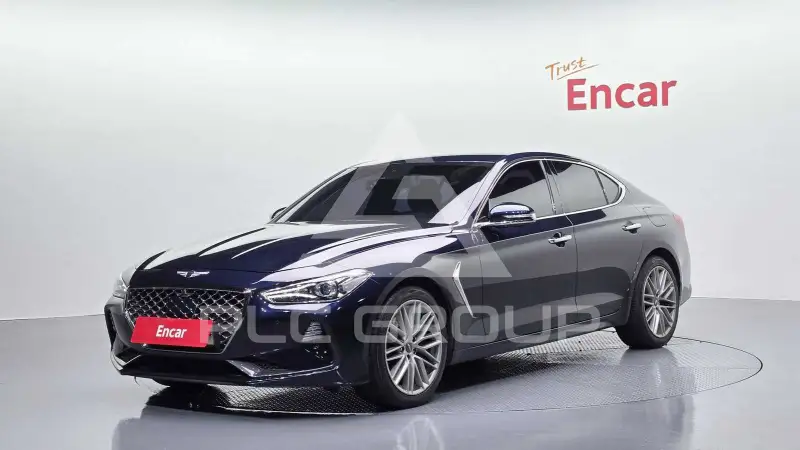 2019 Genesis G70