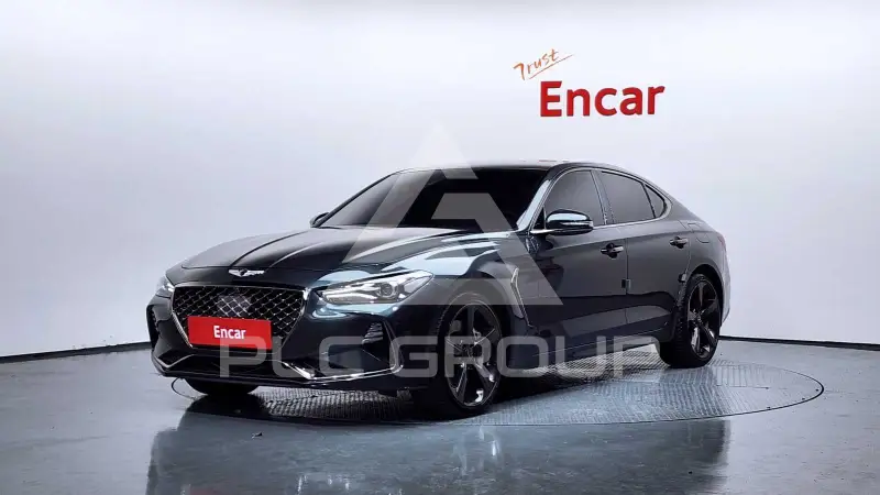 2019 Genesis G70