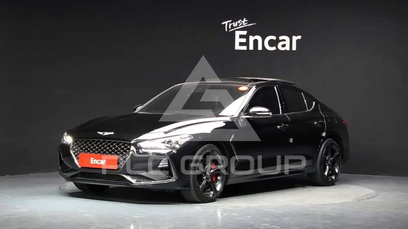 2019 Genesis G70