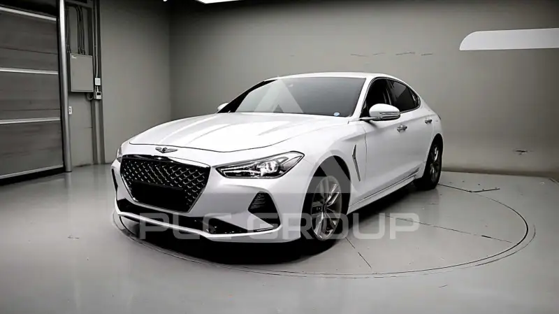 2019 Genesis G70