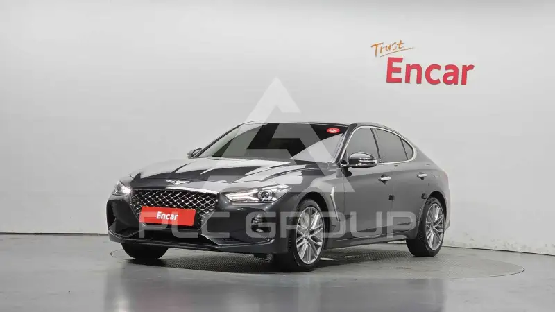 2019 Genesis G70