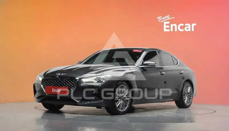 2019 Genesis G70