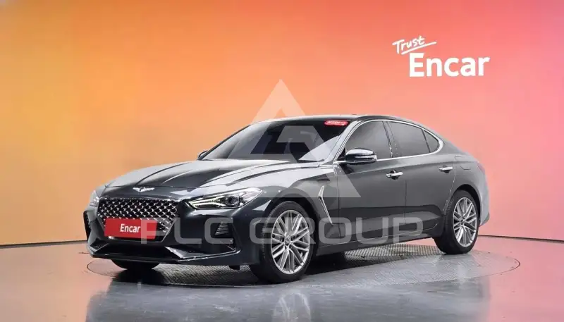 2019 Genesis G70