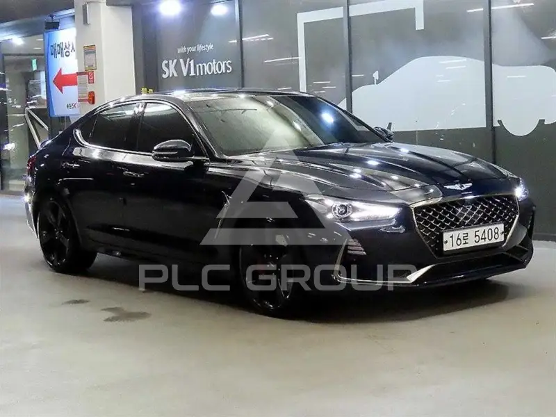 2019 Genesis G70
