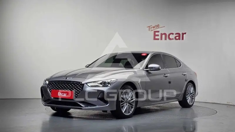 2019 Genesis G70