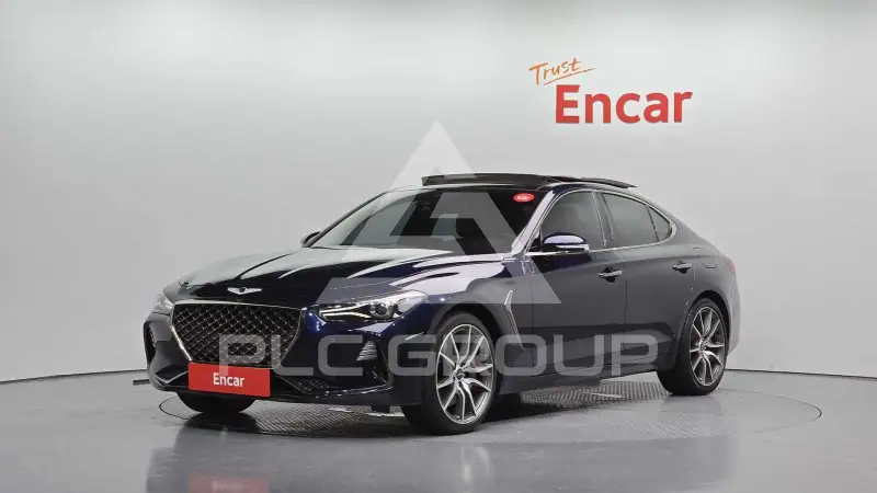 2019 Genesis G70