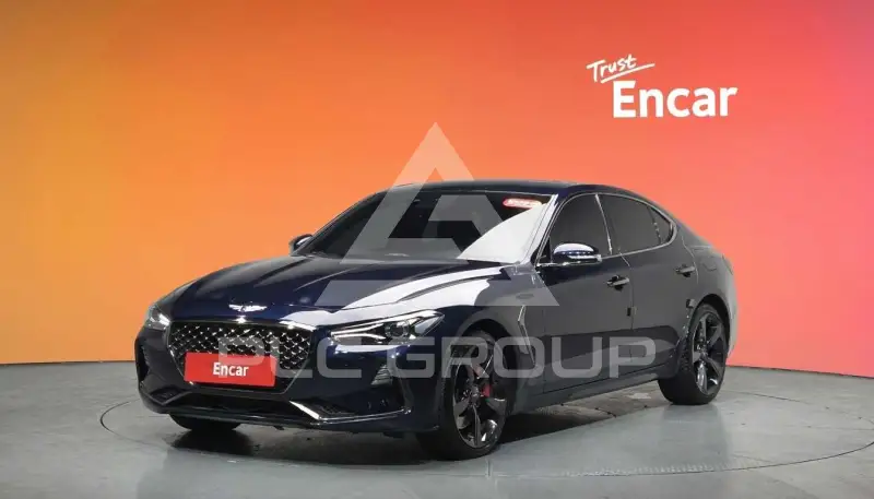 2019 Genesis G70