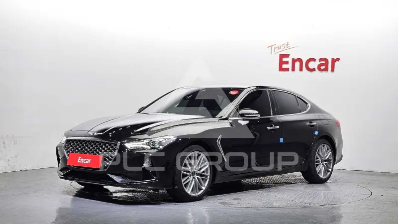 2019 Genesis G70