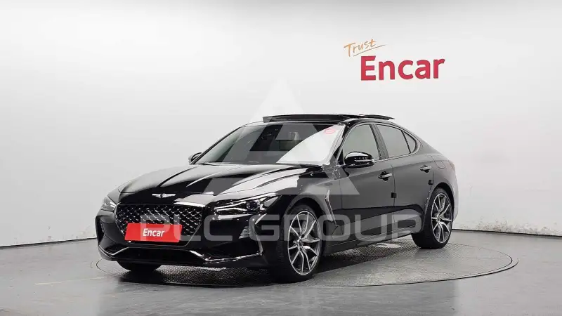 2019 Genesis G70