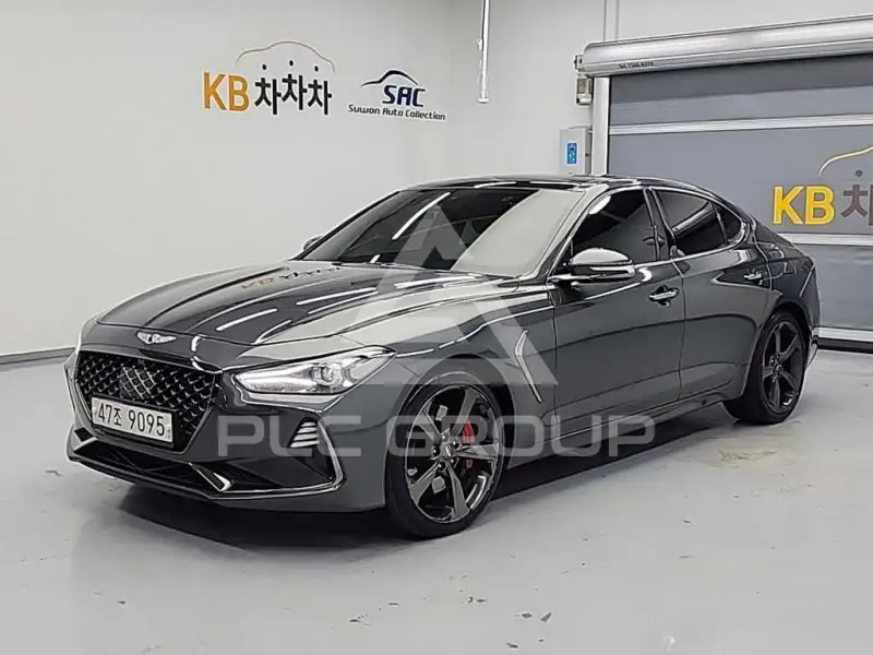 2019 Genesis G70