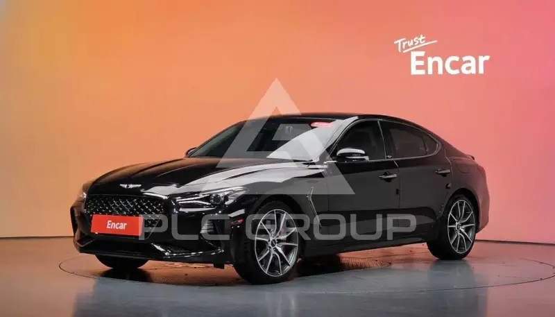 2019 Genesis G70