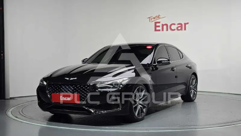 2019 Genesis G70