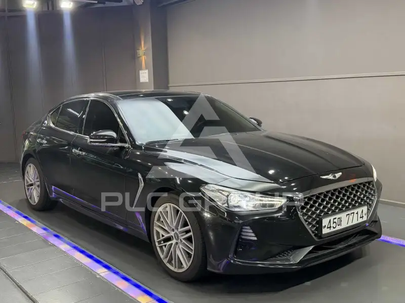2019 Genesis G70