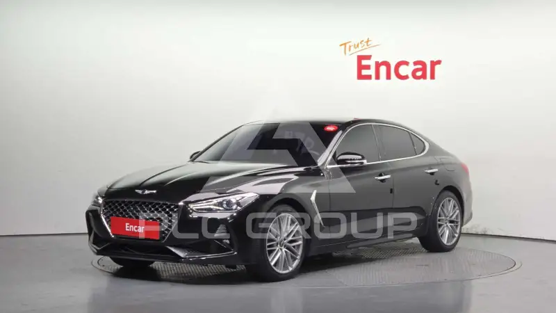 2019 Genesis G70
