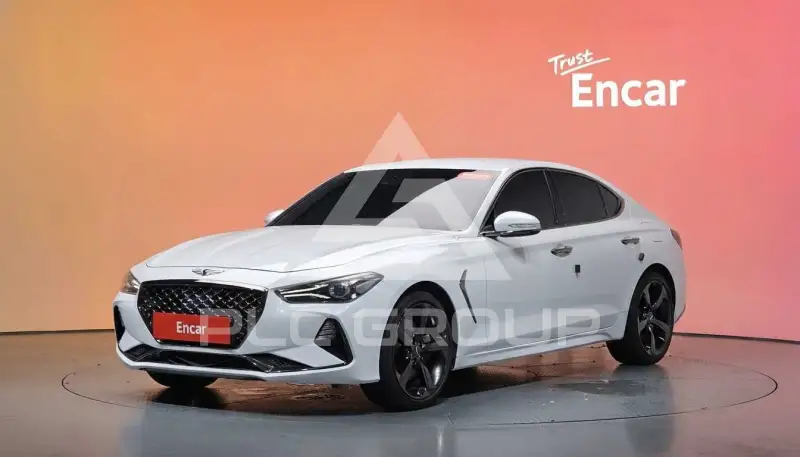 2019 Genesis G70