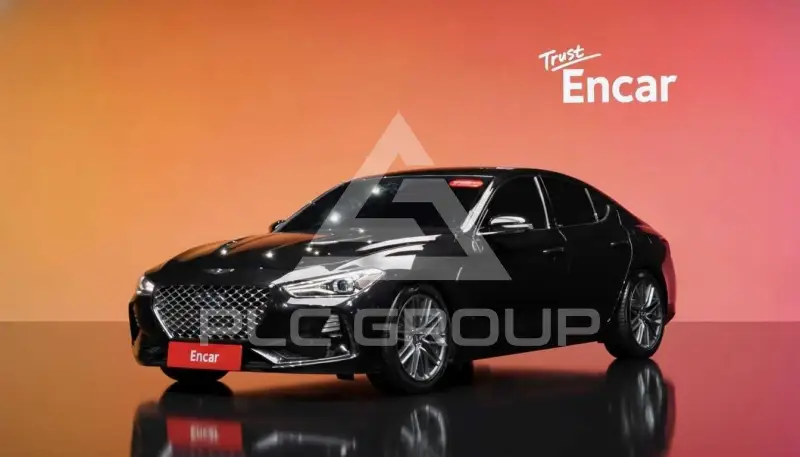 2019 Genesis G70