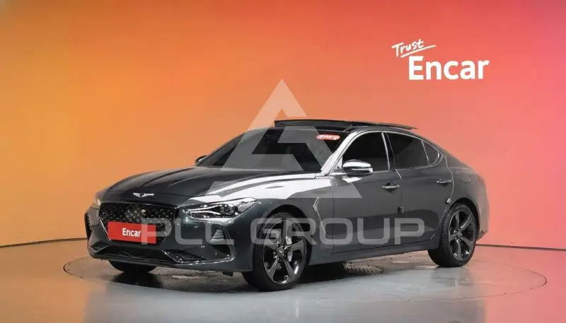 2019 Genesis G70