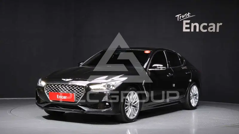 2019 Genesis G70
