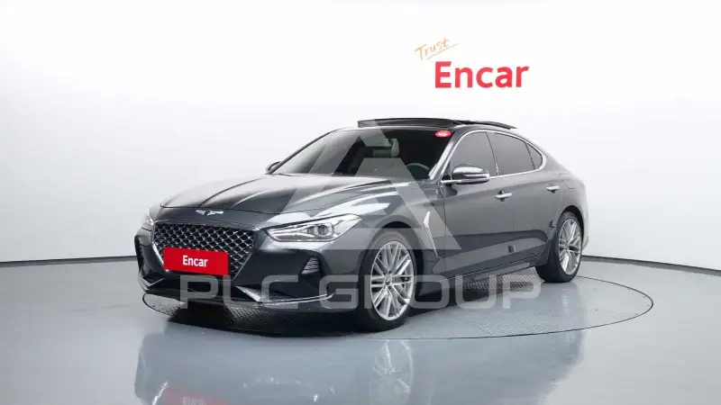2019 Genesis G70