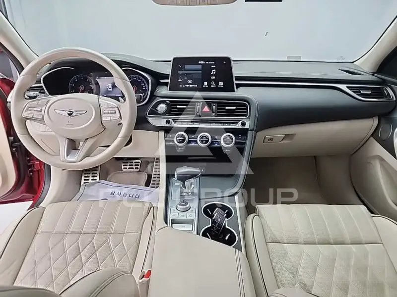 2019 Genesis G70