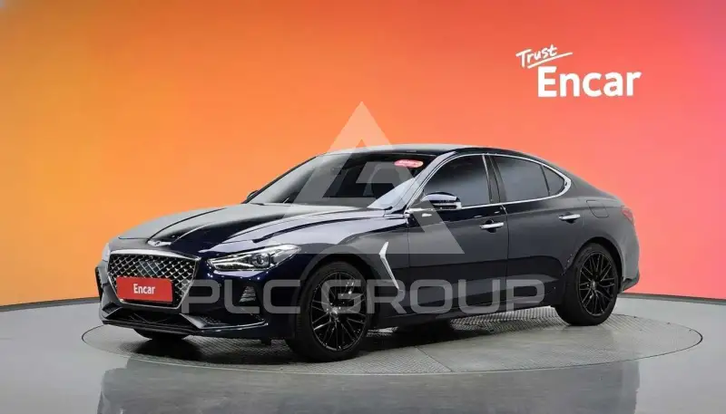 2019 Genesis G70