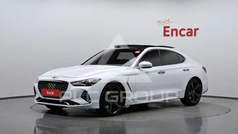 2019 Genesis G70
