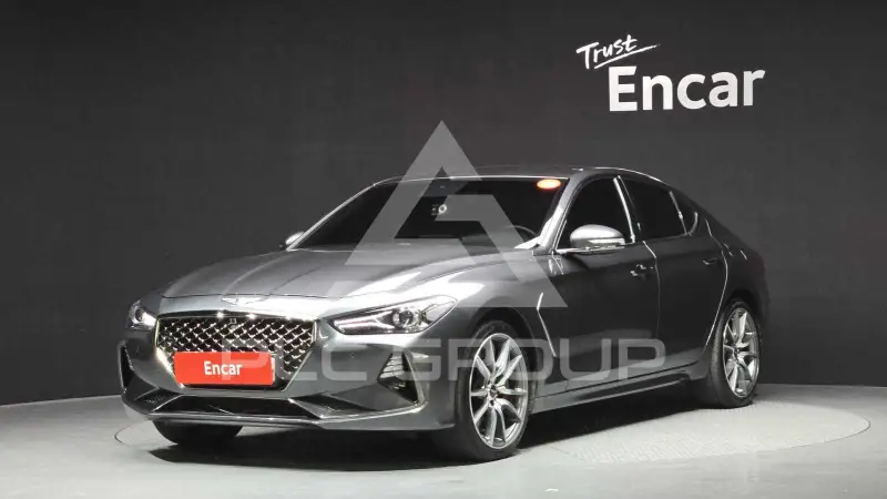 2019 Genesis G70