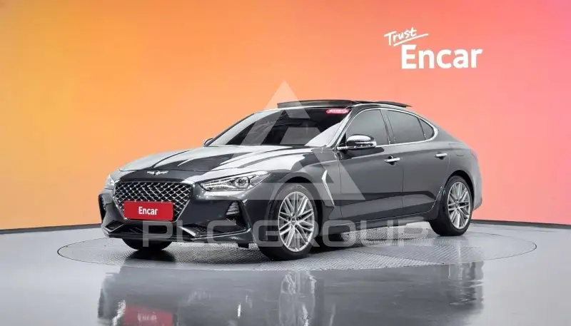 2019 Genesis G70