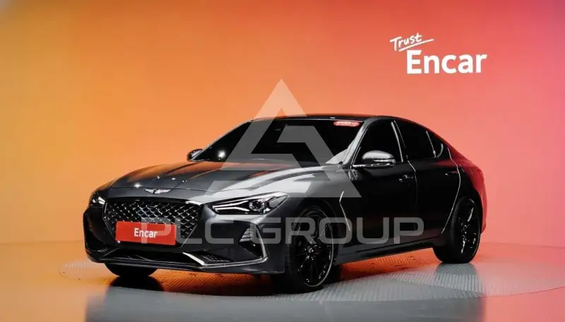 2019 Genesis G70