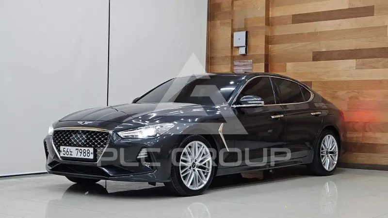 2019 Genesis G70