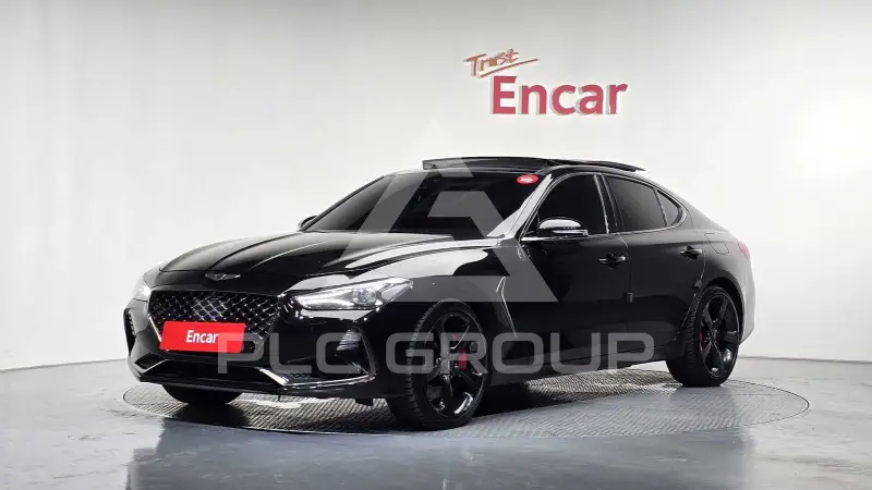 2019 Genesis G70