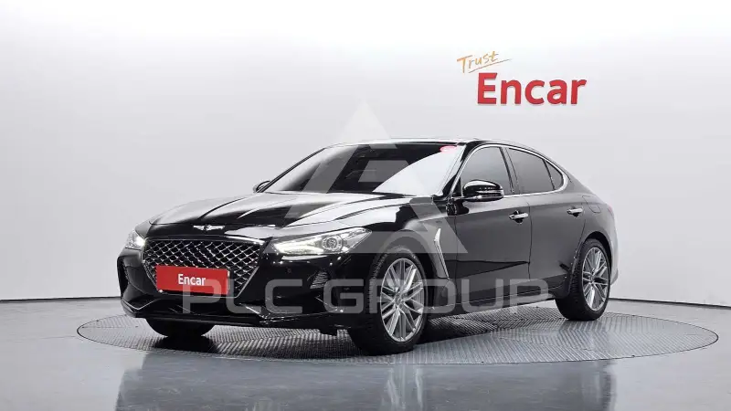 2019 Genesis G70