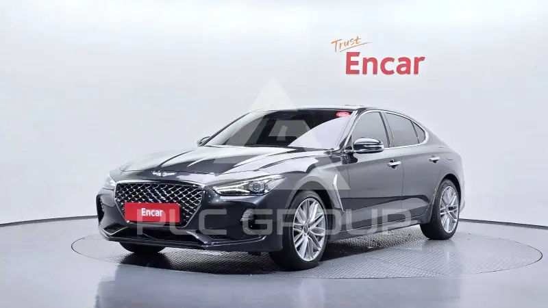 2019 Genesis G70