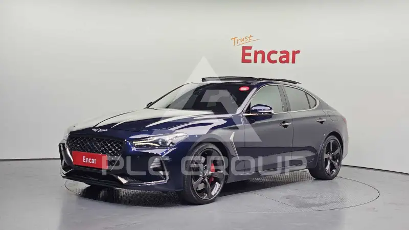 2019 Genesis G70