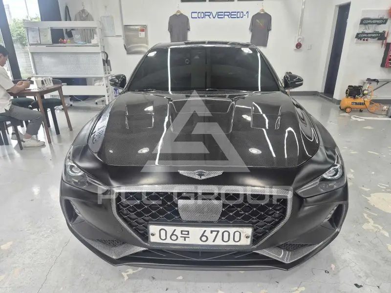 2019 Genesis G70