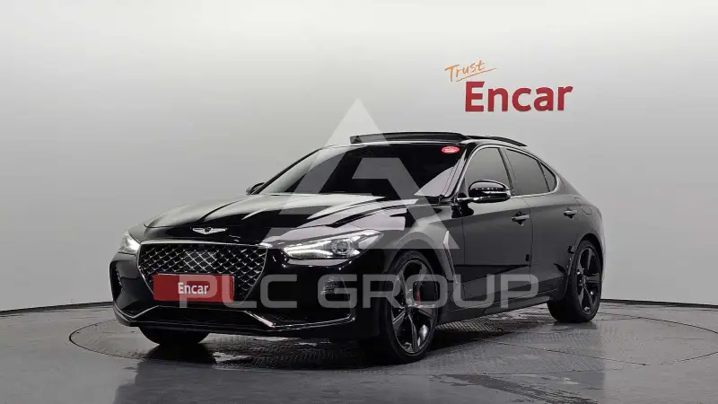 2019 Genesis G70