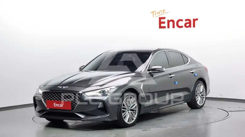 2019 Genesis G70