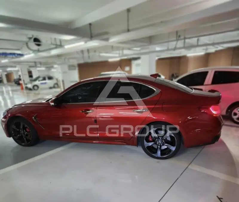 2019 Genesis G70
